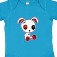 thumbnail image 4 of Inktastic Goth Bunny Boys or Girls Baby Bodysuit, 4 of 5