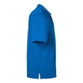 thumbnail image 6 of Devon & Jones DG120 Men's Raleigh Stretch Polo-French Blue-3XL, 6 of 6