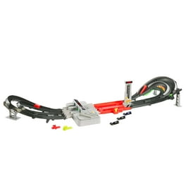 ホットウィール Hot Wheels ID Track Starter Kit Hot Wheels id Smart Track Starter Kit with Cars and Track