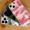 thumbnail image 2 of Caseco Mag-Safe iPhone 14 Pink Camo Case, 2 of 5