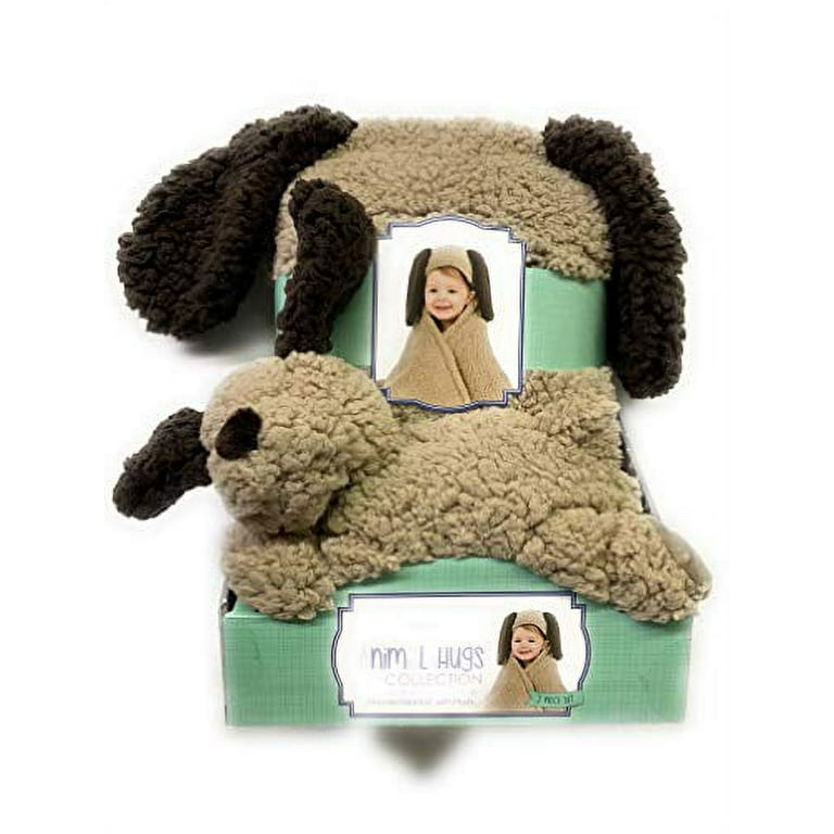 Animal hotsell hugs blanket