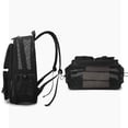 thumbnail image 5 of HJYCHN Kids School Backpack Breathable Lightweight Gym Daypack Comfortable for Boys Girls Kids Adults College School School Backpack for Girls Black One Size, 5 of 9