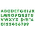 thumbnail image 3 of Trend Enterprises Ready Letters 2In Casual 6 Pk Green Sparkle 508, 3 of 3