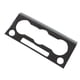 thumbnail image 5 of Reemplazo de moldura de cubierta de cuadro de mandos de volumen de aire acondicionado estilo fibra de carbono para Land Rover Dsicovery L462 2017-2020, 5 of 14