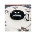 thumbnail image 3 of 2pcs/Set Black & White Angry Expression Design Protective Cover Case For Studio Buds Wireless Earphones, 3 of 3