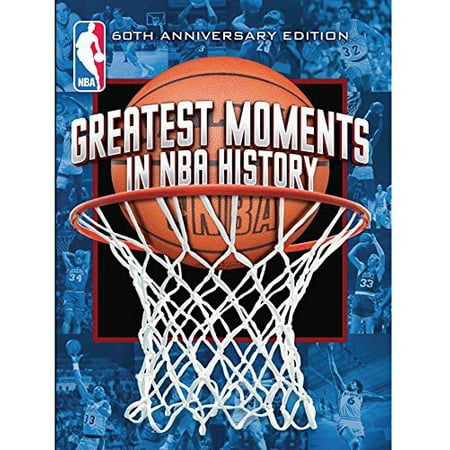 Nba Greatest Moments in Nba History (DVD) (Top 10 Best Centers In Nba History)