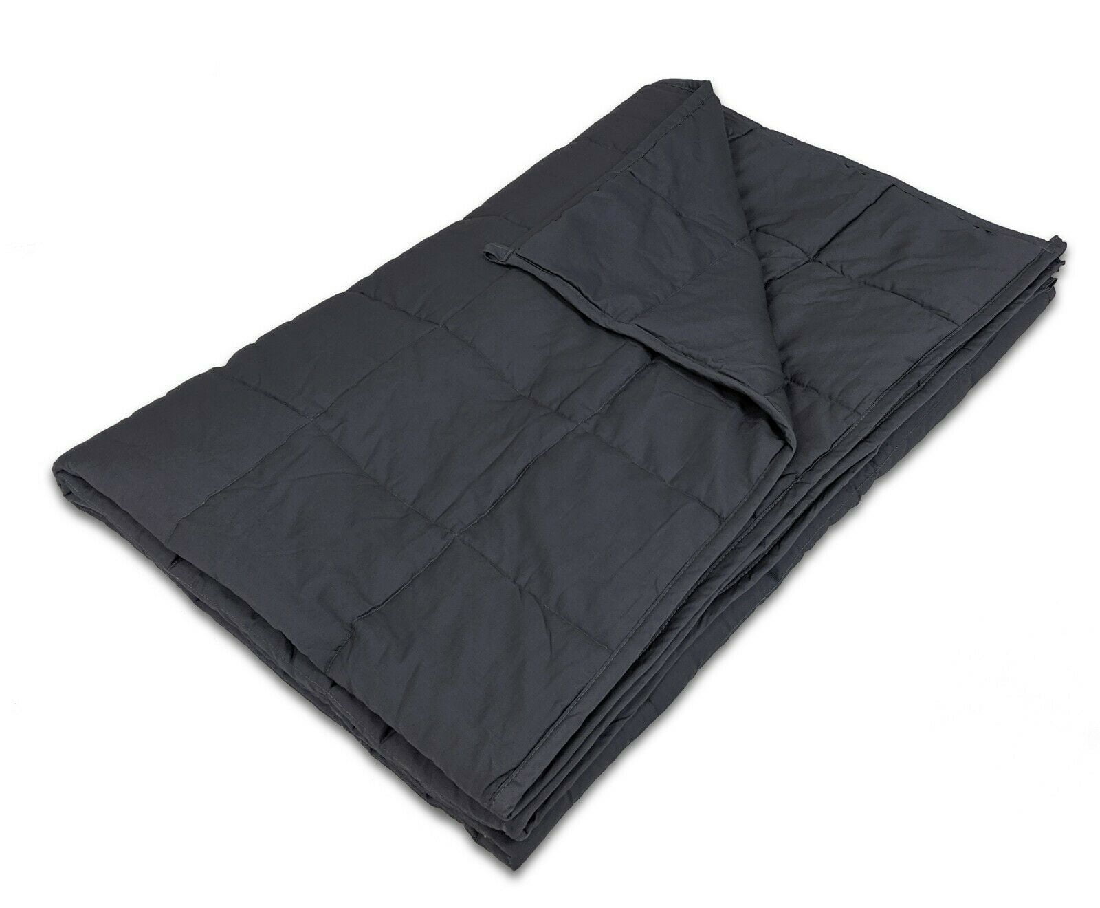 Cooling Weighted Blanket With Soft Cotton Duvet Cover King, Queen, Twin