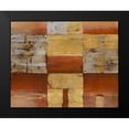 thumbnail image 2 of Richter-Armgart, Rose 14x12 Black Modern Framed Museum Art Print Titled - Deep Horizon, 2 of 5
