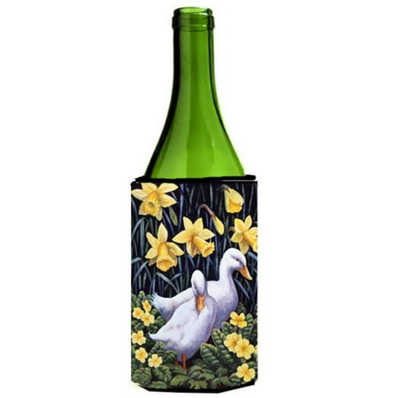 

Ducks by Daphne Baxter Wine Bottle Can cooler Hugger