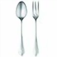 thumbnail image 3 of Mepra 106622110 Serving Set Fork & Spoon Dolce Vita, Pewter, 3 of 4