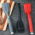 thumbnail image 2 of Silicone Frying Spatula Clip Multifunction Griddle Accessories Tongs Cooking Shovel, 2 of 6