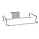 thumbnail image 4 of Organizador de Almacenamiento Macarena de acero Inoxidable Soporte para Bolsa Estante de la puerta del gabinete, 4 of 8