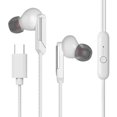 thumbnail image 1 of Typpkmm Type-C In-Ear Wired Headphones with Design Stereo Sport Music Earbuds, 1 of 7