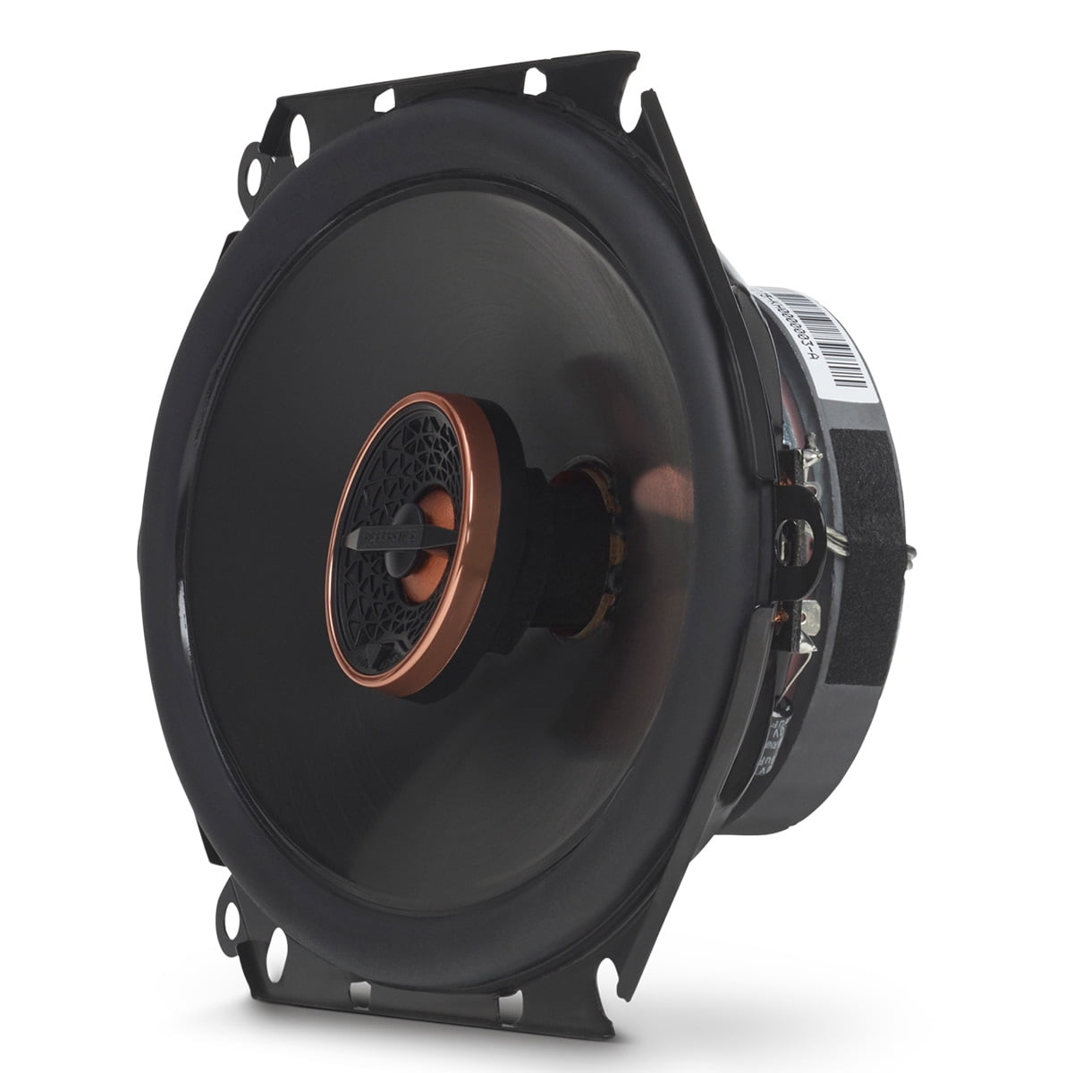 Infinity, 6x8 2-Way Car Speakers, 8632CFX, Pair Black - Walmart.com