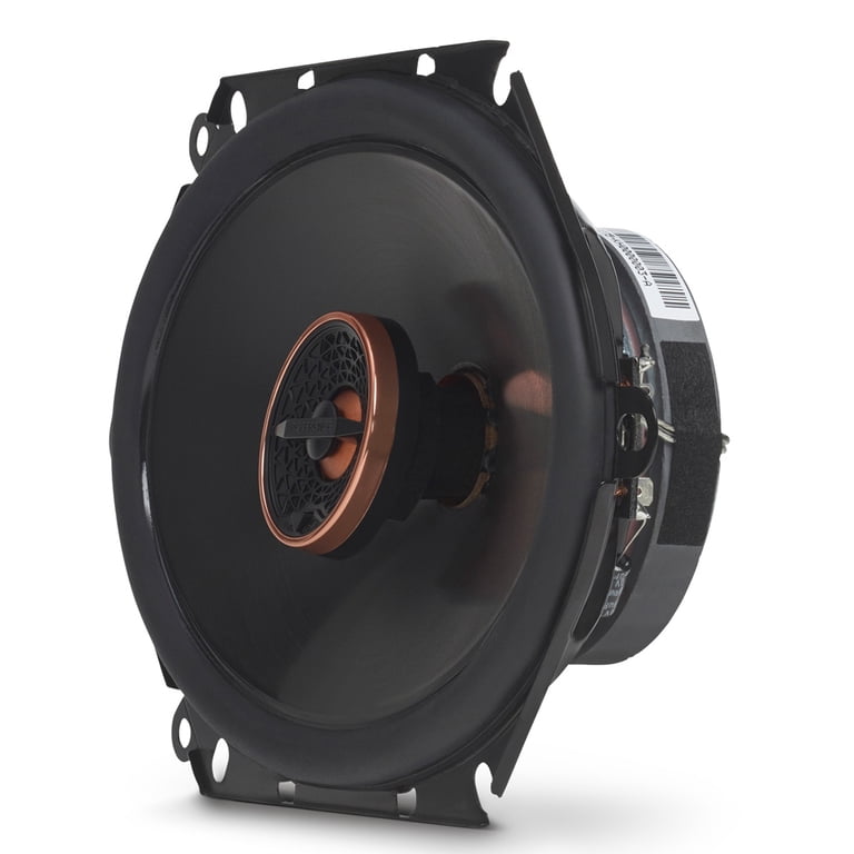 Infinity, 6x8 2-Way Car Speakers, 8632CFX, Pair Black - Walmart.com