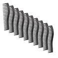 thumbnail image 4 of Wide Tooth Comb, Lightweight Hair Detangler Comb Sturdy Gentle On Scalp 10pcs  for Home Travel, 4 of 7