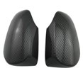 thumbnail image 1 of Para Prius C Abs Fiber Car Exterior View Cover Wing Covers Caps, 1 of 5