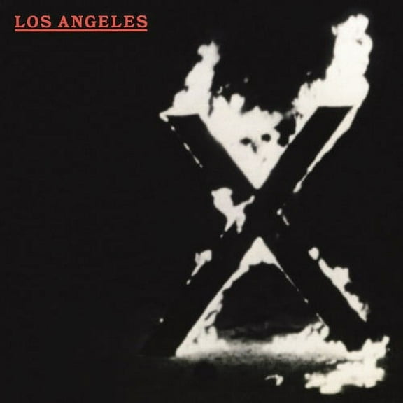 X - Los Angeles - Music & Performance - Vinyl
