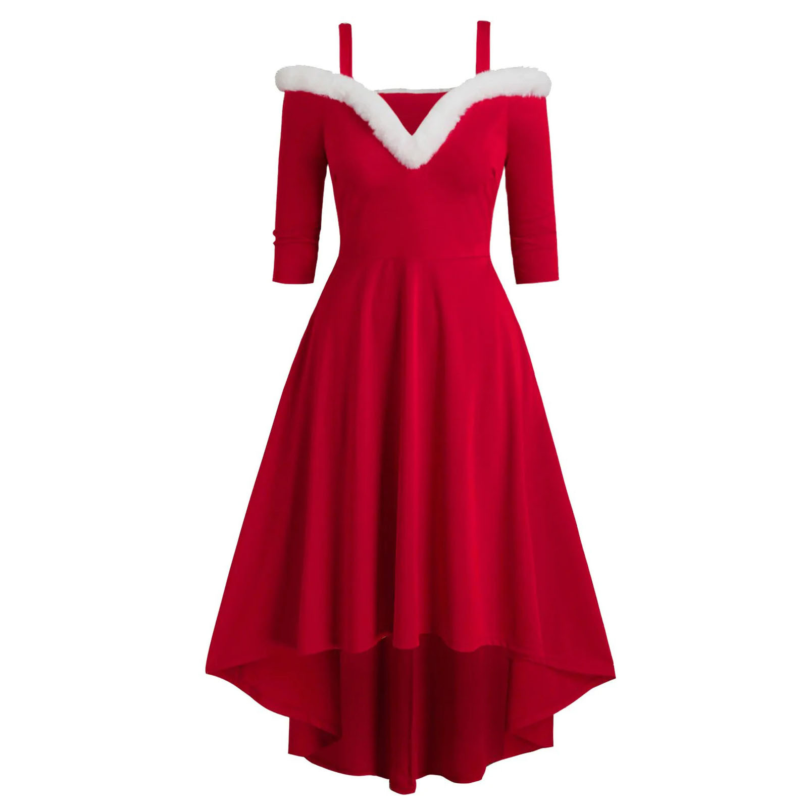 half dress ladies