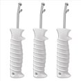 thumbnail image 1 of 3X Release Fish Hook Extractor Fish Hook Remover Fishing Hook Quick Removal Device Security Extractor,3 x Release Fish hook Extractor,White, 1 of 6