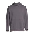 thumbnail image 5 of No Boundaries Men's and Big Men's Fleece Hoodie, 5 of 5