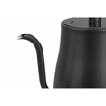 thumbnail image 5 of Electric Gooseneck Kettle, 1.0L Pour-Over Coffee & Tea Kettle with 5 Temperature Presets, 800W Fast Boil, Stainless Steel, Auto Shut-Off, Matte Black, 5 of 5