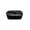 Black, variant on Black Charging Cable Clip Organizer Desk Cable Holder Winder For Data Cords Keeps Cords Neatly Organized Tangle Free