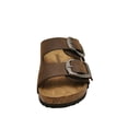 thumbnail image 3 of Outwood Bork-66 Womens Brown Sandal Size: 9, 3 of 5