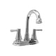 thumbnail image 1 of Mezcladora Para Lavabo Metalica Cuello Redondo Cromada Roal Flux 36091, 1 of 2
