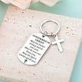 thumbnail image 4 of Confirmation Gift for Teen Boys-Confirmation Deraction Gifts for Girls Catholic Confirmation Gifts Baptism Keychain for Women Men Bible Accessories for Friend Christmas Stocking Stuffers for Her Him, 4 of 6