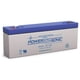thumbnail image 1 of BATERIA RESPALDO POWER SONIC PS-1220 F1 12V 2.5 AH gris 1, 1 of 2