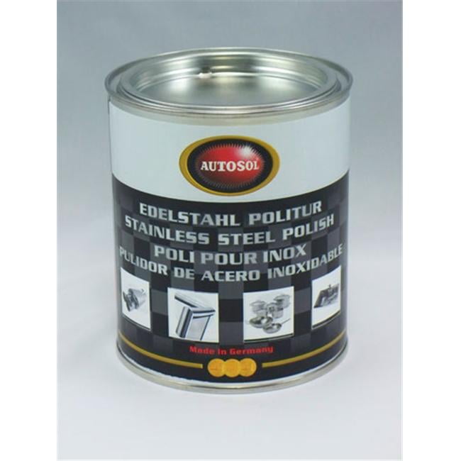 Autosol 1731 Stainless Steel Polish Can 750ml Case of 6