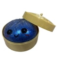 thumbnail image 1 of Moonsky Pelota antiestrés divertida de 8 cm (3.1 pulg), textura suave y creativa, ideal para oficina o escritorio, alivia la ansiedad al instante, 1 of 5