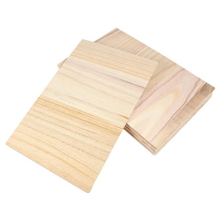 PTOOTP Board Breaking Practice Wooden 12Pcs 11.6X7.9X0.1In