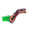 thumbnail image 4 of Terisass Fog Light Switch 12V Car Vehicle Fog Light Switch 2.2 * 1.7 * 0.8 Inch Automobile Running Lamps Switches, 4 of 5