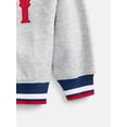 thumbnail image 6 of Toy Story Girls' Collared Graphic Sweatshirt with Long Sleeves, Sizes 4-12, 6 of 6