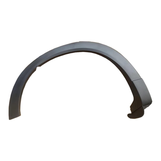 Molduras de guardabarros,Reemplazo de la moldura del guardabarros trasero derecho,Embellecedor de guardabarros trasero derecho Accesorios para automóviles,Accesorio para automóvil del lado