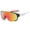 Black Frame Purple Mercury, variant on Womens Cycling Sunglasses Windproof Outdoor Eyewear Plastic Frame Colorful Coating Enhanced Vision for Cycling
