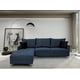 thumbnail image 2 of Sala Esquinera Caslon Azul Marino EL BAZAR STORE 260x180 cm Lino Nacional Modular, 2 of 6