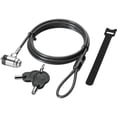 thumbnail image 1 of Bloqueo de cable HP BV411AA con llave, 1 of 1