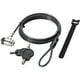 thumbnail image 1 of Bloqueo de cable HP BV411AA con llave, 1 of 1