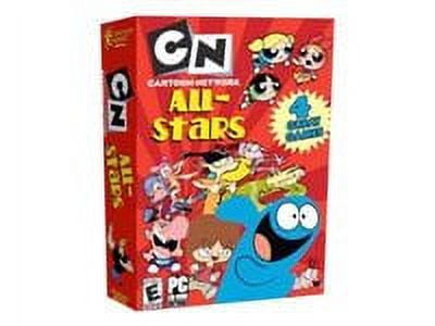 Cartoon Network All Stars PC Game Power Puff Girls