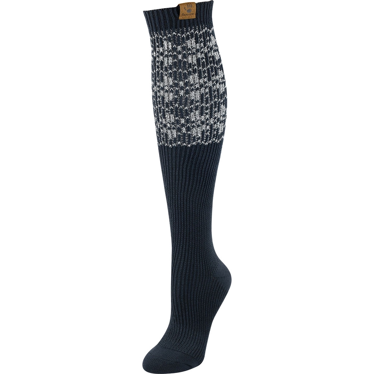Bearpaw Bearpaw Nordic Jacquard Knee 