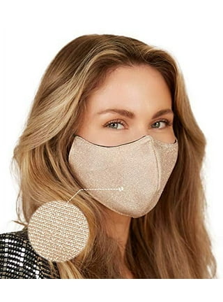 Neck Gaiter Face Mask with Adjustable Ear Loop for Women Girl UV