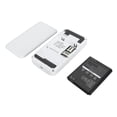 thumbnail image 3 of 4G Portable WiFi Hotspot, Mobile WiFi Router for Travel, Supports 10 Devices, High-Speed Internet for Phone Tablet PC (Unlocked), 3 of 9