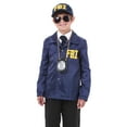 thumbnail image 1 of Child FBI Costume, 1 of 1