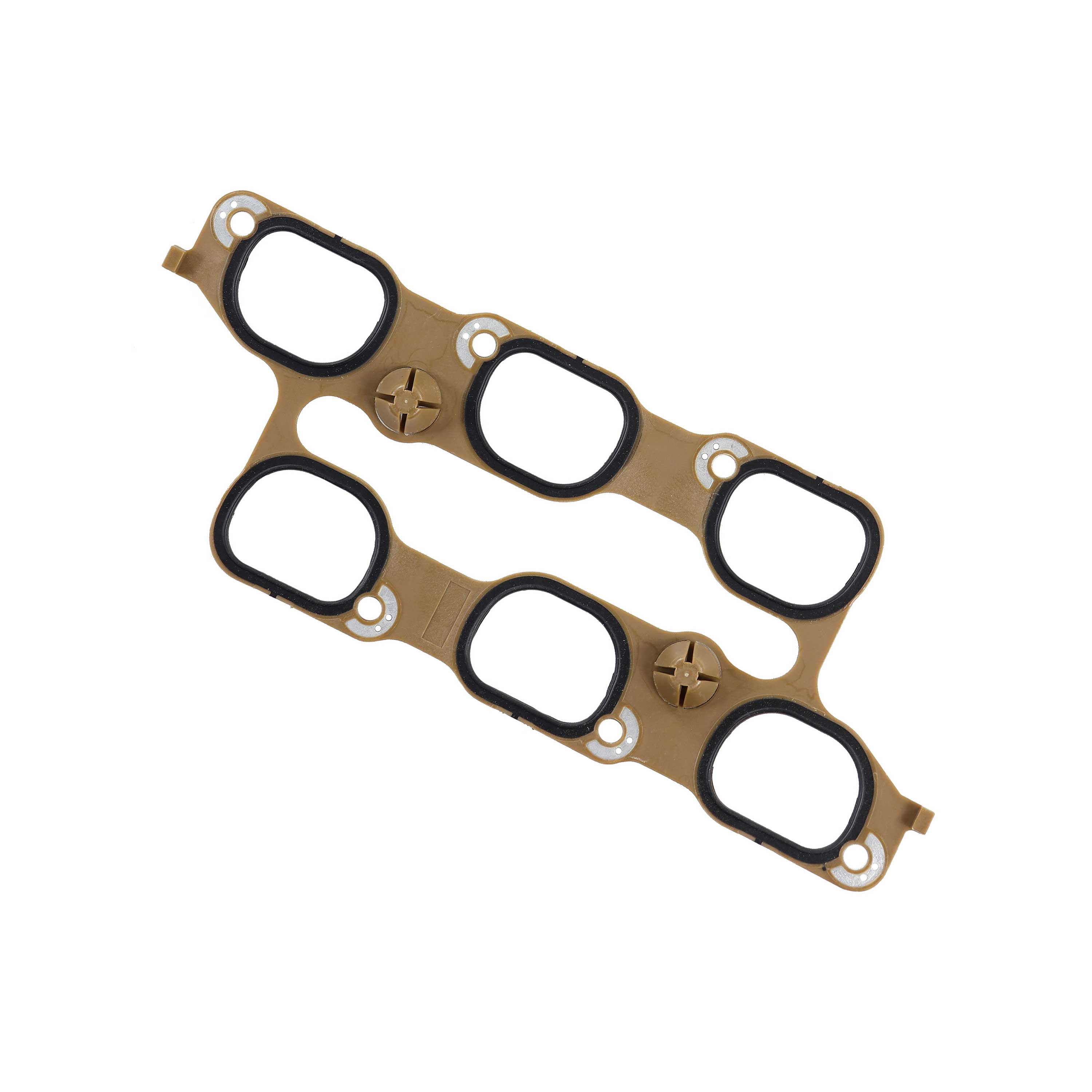 DNJ IG3230 Intake Manifold Gasket Set Fits Cars & Trucks 10-17 Buick Cadillac 9-4X ATS 3.0L V6 DOHC