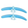 thumbnail image 1 of ZOUSSIQI Eyelash Separator Tool Washable Reusable Silicone Base and Legs Lash Extension Assisted Tool, Improve Efficiency with Convenient for Eyelash Separation (Blue) CA919-37723, 1 of 9