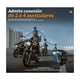 thumbnail image 4 of Intercomunicador Motos Para Casco Impermeables Bluetooth 5.3 negro, 4 of 5