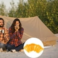 thumbnail image 4 of 50pcs Camping Tent Fixing Pegs Outdoor Tent Plastic Fixing Nails Ground Nails, 4 of 8